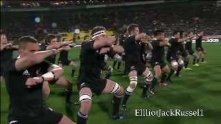 Haka vs Argentina [upl. by Dine428]