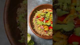 Healthy dinner meal idea [upl. by Balbinder]