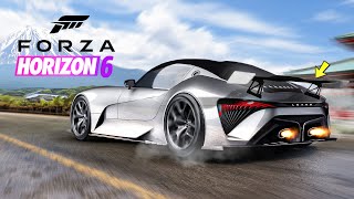 Where Is Forza Horizon 6 [upl. by Yeoz448]