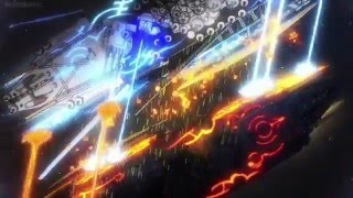 AMV Arpeggio of Blue Steel Ars Nova Cadenza  Part 4 Eminence finale [upl. by Elleret]