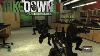 TAKEDOWNRed Sabre  Gameplay  XBox 360 Arcade [upl. by Skantze]