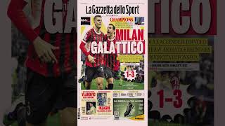 Prime Pagine Quotidiani Sportivi di Oggi  mercoledì 06 novembre 2024 video [upl. by Retloc]