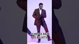 Achetez déjà vos billets pour le concert de Félix Wazekwa à lAdidas Arena 🔥🔥🔥 [upl. by Ameehsat]