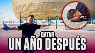 QATAR A UN AÑO DE LA COPA DEL MUNDO [upl. by Goto97]