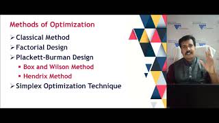 Plackett Burman Design of Optimization Explained in Tamil [upl. by Aidualc]