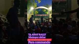 Masimpur ta army open Rally Bharti shorts video today [upl. by Andert]