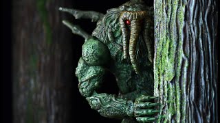 Swamp Thing Vs ManThing Toy Photography  Watchtower Ep 43 [upl. by Navap]