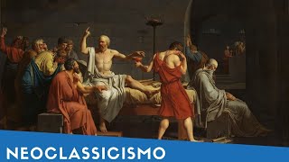 Il Neoclassicismo Storia dellArte [upl. by Godfree656]