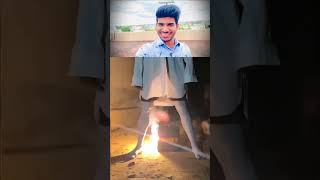 Diwali K Din Bhoot Nahi Ata 🤣😂 Duetvideo ytshorts fun [upl. by Hansel]