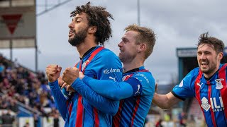 Highlights  ICTFC 33 Partick Thistle  17022024 [upl. by Ateekram]