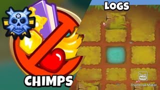 Logs CHIMPS Easy Guide No Micro No Close Rounds [upl. by Gerbold198]