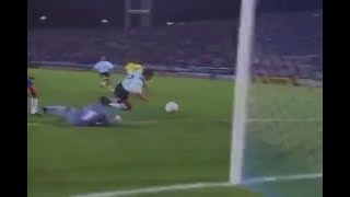 Pre Olympic 1996 Argentiina vs Brazil [upl. by Enymsaj]