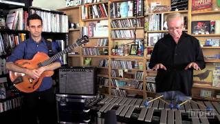 Gary Burton NPR Music Tiny Desk Concert [upl. by Tomasina320]