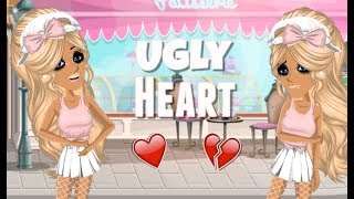 Ugly heart  Msp version [upl. by Enomys]