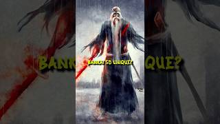 What Makes Yamamoto’s Bankai So Unique in Bleach🧐🔴 [upl. by Berkin]