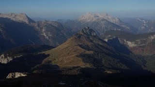 SeehornÜberschreitung Berchtesgadener Alpen [upl. by Mastic]