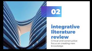 Conducting HighQuality Integrative Literature Reviews [upl. by Evoy]