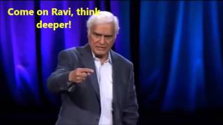 Ravi Zacharias Uses a Pagan Argument Refuted by Shabir Ally [upl. by Nerrad]