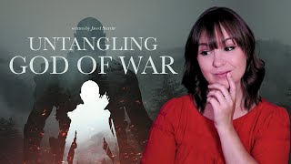 Good Bloods Untangling God Of War 🗡 Reaction [upl. by Villiers]