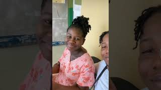 THE HUMBLEST JAMAICAN COUPLE ON TIKTOK HOWIE AND NEISHA SAFE DELIVERY BABY GIRL 💕💕💕💕 [upl. by Stanwin]