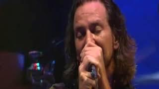 Pearl Jam  Faithfull Live 2007 [upl. by Dixie]