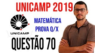 Questão 70 UNICAMP 2019  Polinômios [upl. by Elockcin480]