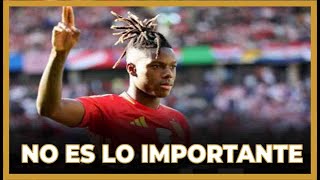 EL BARÇA ESTÁ AL BORDE DEL ABISMO MIENTRAS SE HABLA DEL FICHAJE DE NICO WILLIAMS [upl. by Eedissac]