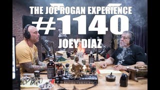 Joe Rogan Experience 1140  Joey Diaz [upl. by Arodaeht856]