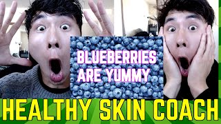 ARE BLUEBERRIES ANTIINFLAMMATORY [upl. by Thorbert]