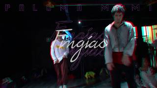 Fingías  Paloma Mami  Choreography by Joy Bernal [upl. by Faustena404]