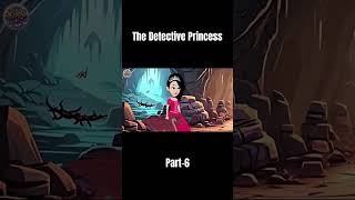 The Detective Princess  Part 6  English Fairy Tales  Bedtime Story for Kids  Kids Story [upl. by Finah]