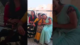 Nindu noorella savasam serial Fame Funny Video pallavigowda pallavigowda [upl. by Alusru]