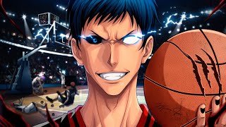 ♫ Aomine Daiki Kuroko No Basket  MVP  Gabriza [upl. by Wenger]