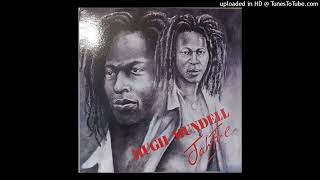 HUGH MUNDELL  Walk With Jah [upl. by Naujled]