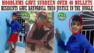 Hoodlums Gave Suddeen Hilton Over 40 Bullets In Her Store  Raypabull Theo KlLLED In St Ann [upl. by Llyrad479]