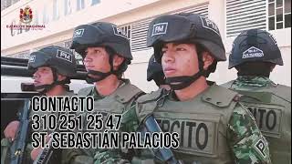 Presta servicio militar en el ejército [upl. by Inalaehon]