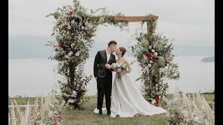 VampT  Lake Toya Hokkaido Wedding [upl. by Abby]