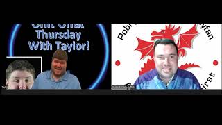 Interview with Taylor from Mississippi [upl. by Atlante232]