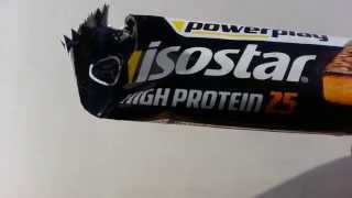 Isostar proteine reep [upl. by Mada]