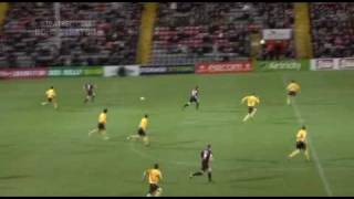 Highlights Bohs 1  Saints 1 [upl. by Kennan964]