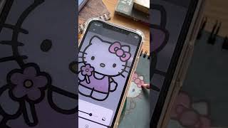 Using AR camera to draw [upl. by Goodson978]