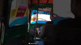 Travelling to machakos town by a tuktuk kenyatourism [upl. by Zere]