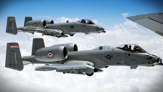 Ukraine asks for 100 A10 Warthogs US Impossible and unreasonable [upl. by Rae148]