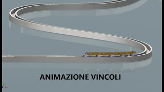 Pier CAD 3D  Corso base Inventor Pro Video 92 Animazione vincoli [upl. by Caine]