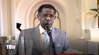 Jan 26 2014 Mekan Yesus Church TV Program Sermon by Dr Melese Wogu Part 2 [upl. by Dunseath136]