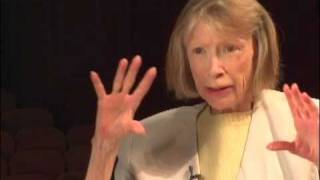 Joan Didion Interview with Rafael Pi Romanmp4 [upl. by Gans516]