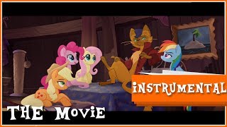 MLP The Movie  Escaping Klugetown Instrumental1080p  HQ [upl. by Linoel]