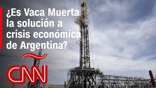 Vaca Muerta el nuevo gasoducto que promete aliviar la crisis económica argentina [upl. by Kohler]