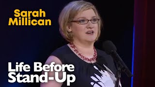 My Life Before Standup  Sarah Millican [upl. by Ferren]