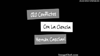 020 Conflictos Con La Ciencia [upl. by Dryfoos]